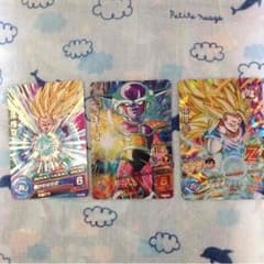 ドラゴンボールヒーローズのサムネイル
