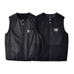 SD Reversible Fleece Vestのサムネイル