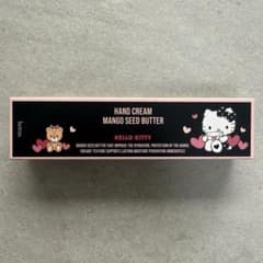 【新品未使用】hetras. ヘトラス ハローキティ ハンドクリーム 50ml
