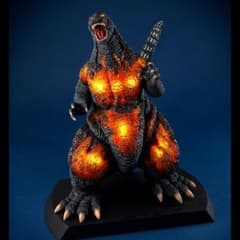 UA Monsters 고질라(1995) 메가하우스