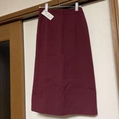 ロングスカート　【新品・未使用のサムネイル