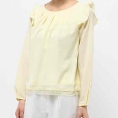 新品 ♡フリルブラウス♡のサムネイル