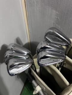 スリクソンzx5 moudus120Sのサムネイル