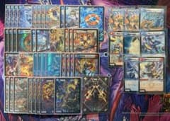 デュエルマスターズ 赤青マジック デッキ アドバンス - メルカリ