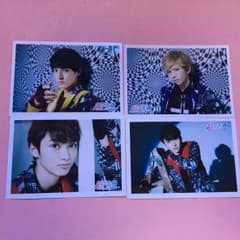 超特急 生写真 ユーキ ユースケ リョウガのサムネイル