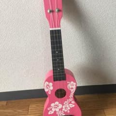 ウクレレのサムネイル