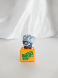 NARUTO ナルト earphones Jack mascot Kakashi Hatake Figure