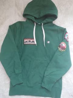 Champion メンズリバースウィーブ パーカー チャンピオンのサムネイル