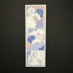 恋をするつもりはなかった 鈴丸みんた ブルメロ展 購入特典 - メルカリ