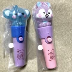 BT21 Light Stick Charm COOKY KOYA (Set of 2)