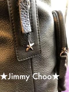 jimmychooレザーバッグのサムネイル