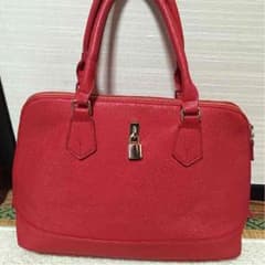 GRL 赤 バッグのサムネイル