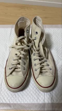 CONVERSE ALL STAR ハイカット スニーカー27センチのサムネイル
