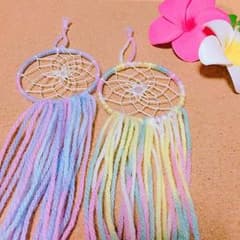 ゆーくんさん専用☆ドリームキャッチャーのサムネイル