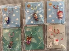 Disney Marker Charms (Set of 6)