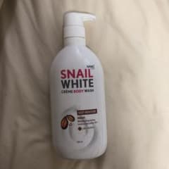 SNAIL WHITE  ボディウォッシュ  アロマのサムネイル