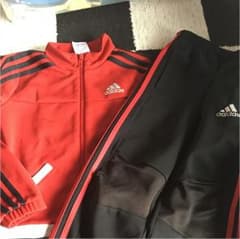 adidas アディダス ジャージのサムネイル