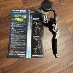 ブレーキマスターシリンダー / 横型 11mm / DAYTONA 78593 - メルカリ