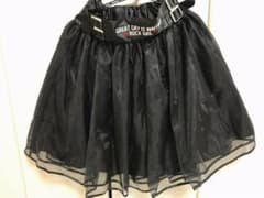 ziddy スカート 160 フリー　卒業式　卒服　チュールのサムネイル