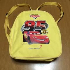カーズ キッズ リュック !のサムネイル