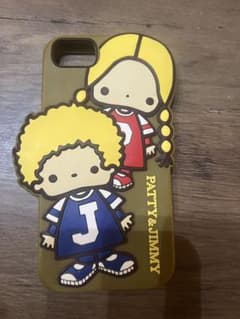 再値下げ中‼︎ジミー&パティー iPhone7用ケースのサムネイル