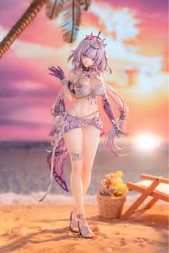 スターレイル　キャストリス　水着のサムネイル