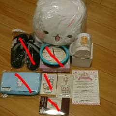 CC様ご専用げすくまぬいぐるみ、マグカップ、アクリルチャームのサムネイル