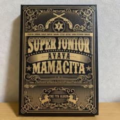 SUPERJUNIOR  MAMACITA（韓国版）のサムネイル