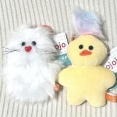 【新品★】mojojojo マスコットぬいぐるみ5のサムネイル