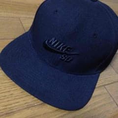 ナイキSB キャップのサムネイル