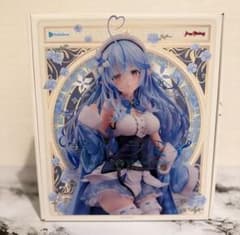 最安ショップ比較】 ホロライブプロダクション 雪花ラミィ 1/6スケール