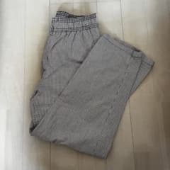 シェフパンツ チェックのサムネイル