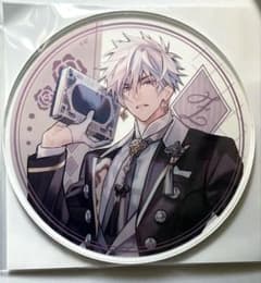 マツリカ カルマ オトふゆ アクリルコースター 缶バッジ ミニフォトカード レア マツリカ オトマ オトふゆ アクリルコースター ゼベネラ オトメイト