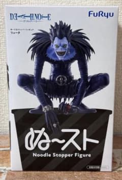 DEATH NOTE 루크 Noodle Stopper Figure