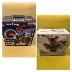 이치 반 쿠지 기동 전사 Gundam GQuuuuuuX (지크 악스) vol.3