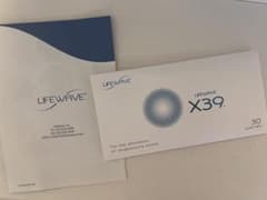 LIFEWAVE X39 30枚入りパッチのサムネイル