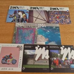 IMA LATEST HIP HOP MIX CD 8枚セット IMA LATEST HIP HOP MIX CD 8枚セット - メルカリ