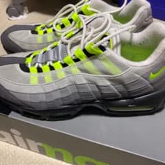 airmax 95  OG イエローグラデのサムネイル