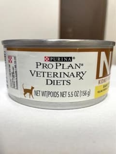 ピュリナ NF 腎臓ケア 初期ステージ対応 156g 缶のサムネイル