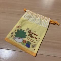 おでかけ子ザメ　巾着のサムネイル