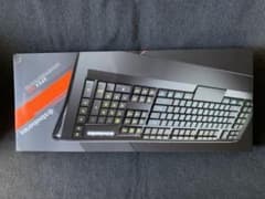 SteelSeries Apex 350 JP ゲーミングキーボード　新品未使用のサムネイル