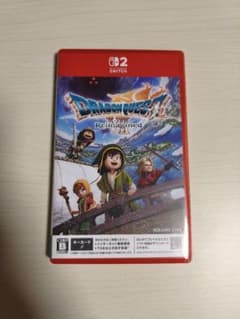 早期購入特典未使用ドラゴンクエスト7 Reimagined Switch2のサムネイル