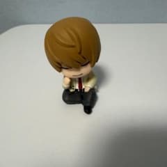 DEATHNOTE 어깨준 야가미즈키