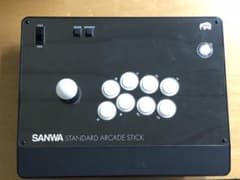 SANWA STANDARD ARCADE STICK 廃盤のサムネイル