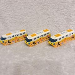 ディズニーリゾート　トミカ ディズニーリゾートライン　My 1st Visit - 4