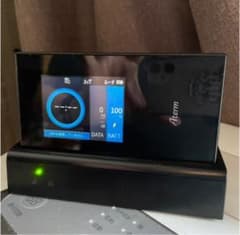 Aterm MR05LN モバイルルーター クレードルセットのサムネイル