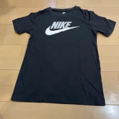 NIKE 半袖Tシャツ ブラック キッズ 140のサムネイル