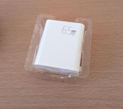 PD 高速充電器 65w（Amazonで買うより安いです）のサムネイル