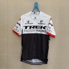 Trek Factory Racing 半袖ジャージ Sサイズ サイクルジャージ《TREK FACTORY RACING》Mサイズ - メルカリ