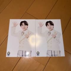 吉田仁人 生写真 2枚セットのサムネイル